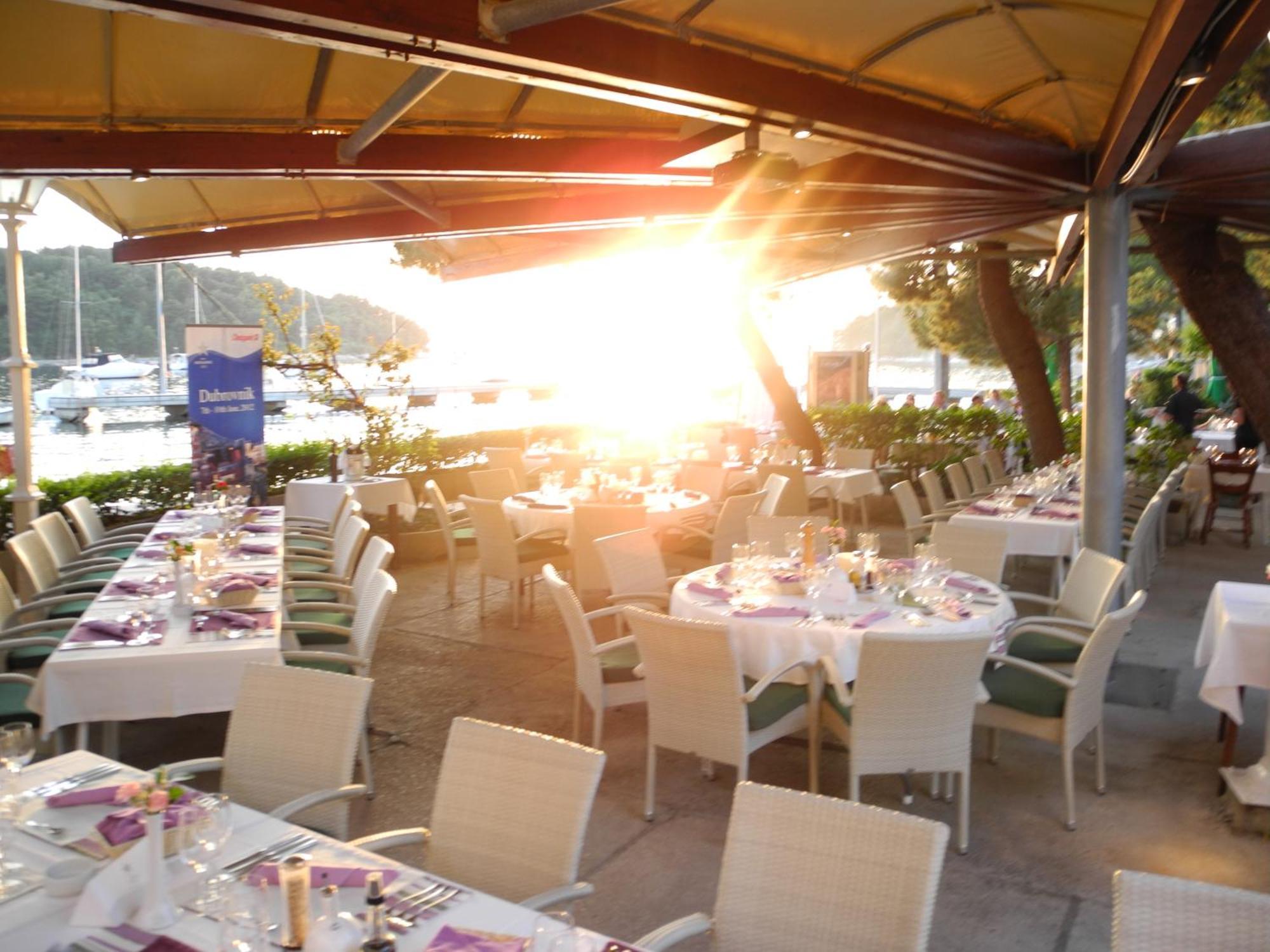 Apartment Dora Cavtat Eksteriør billede