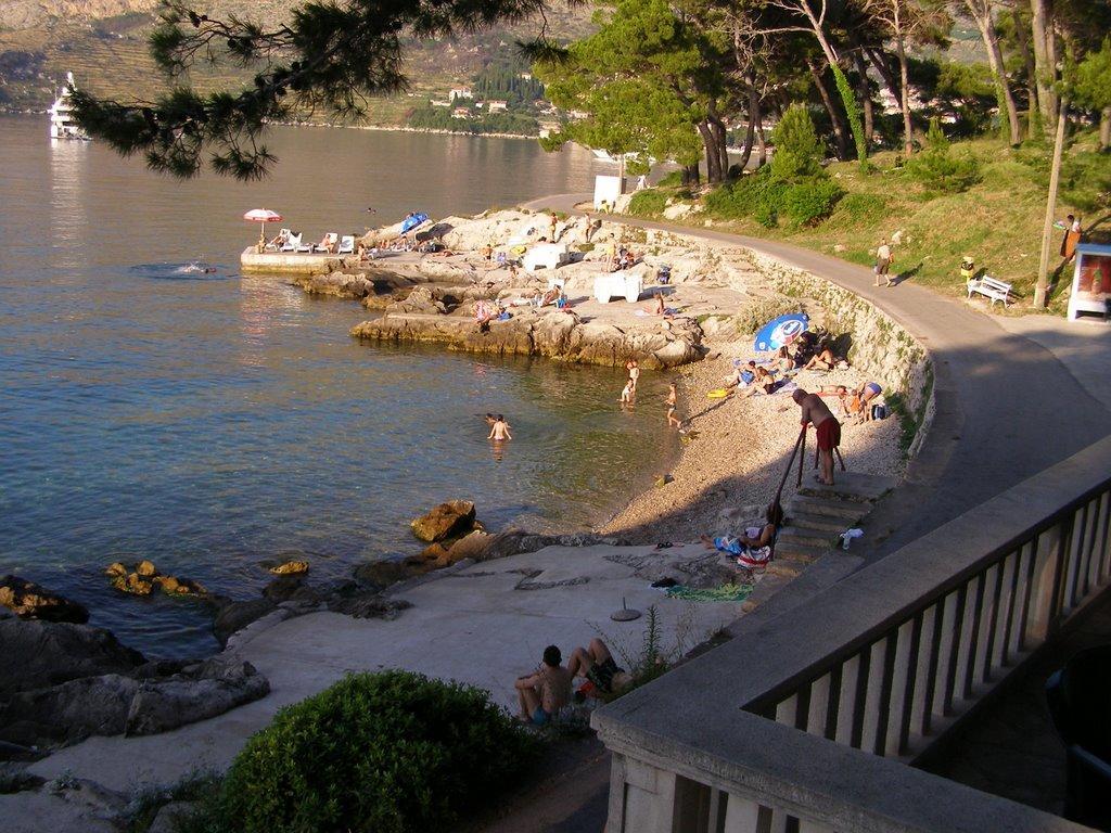 Apartment Dora Cavtat Eksteriør billede