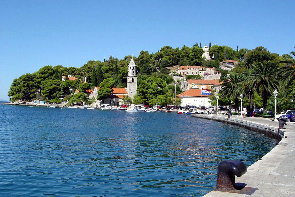 Apartment Dora Cavtat Eksteriør billede