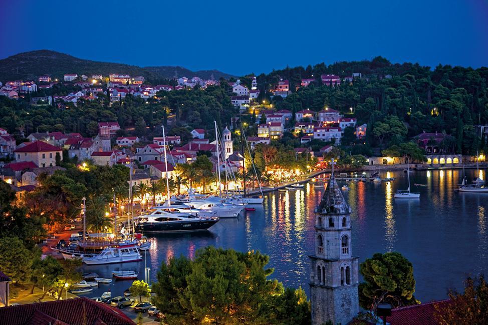 Apartment Dora Cavtat Eksteriør billede