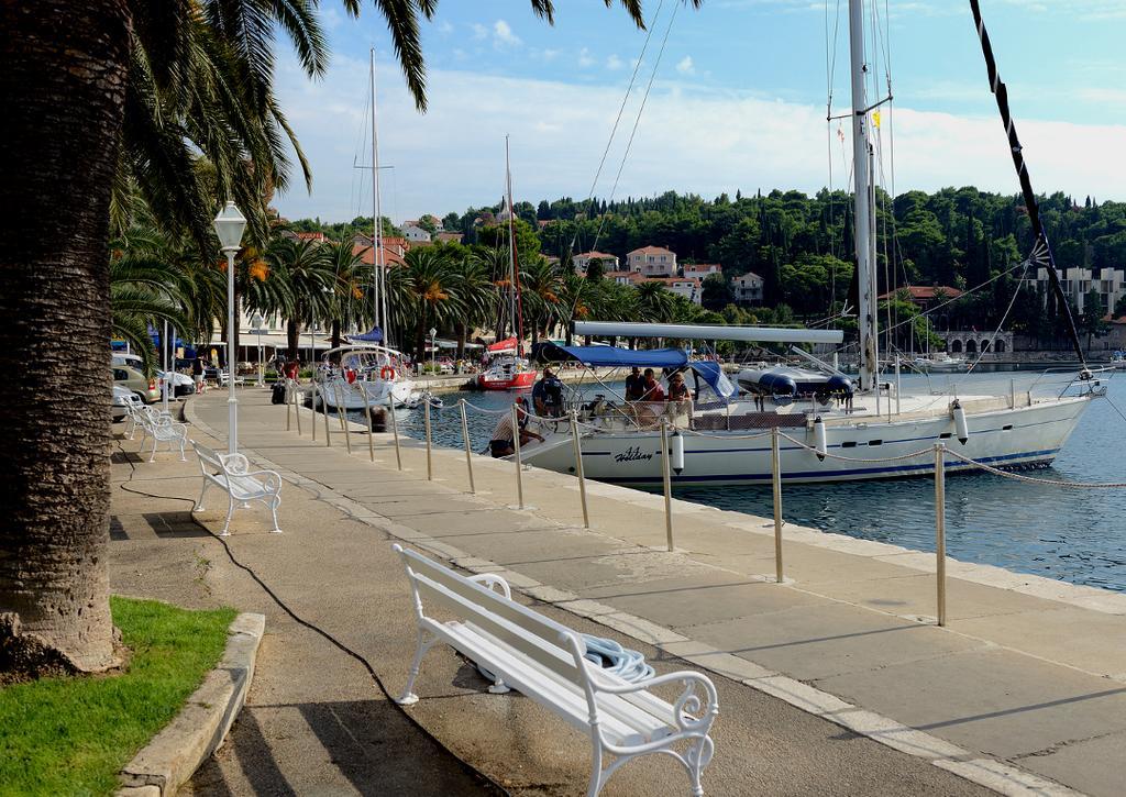 Apartment Dora Cavtat Eksteriør billede