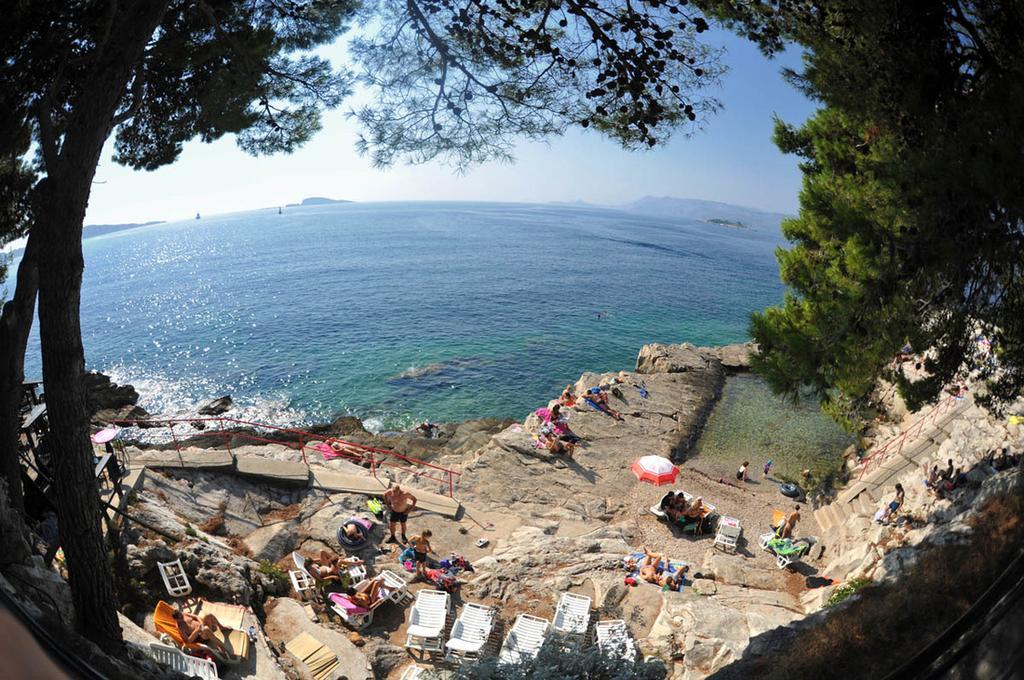 Apartment Dora Cavtat Eksteriør billede