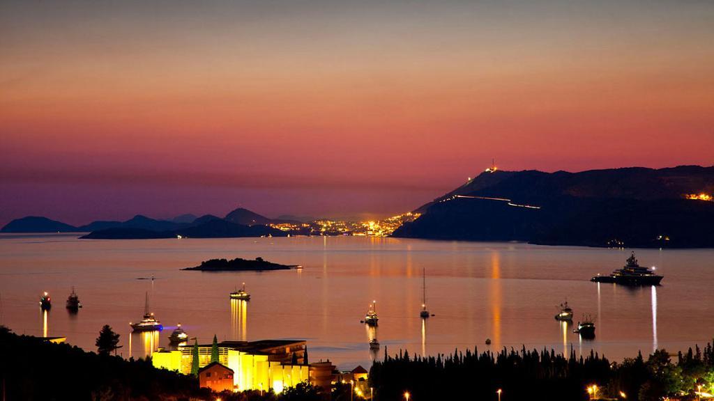 Apartment Dora Cavtat Eksteriør billede