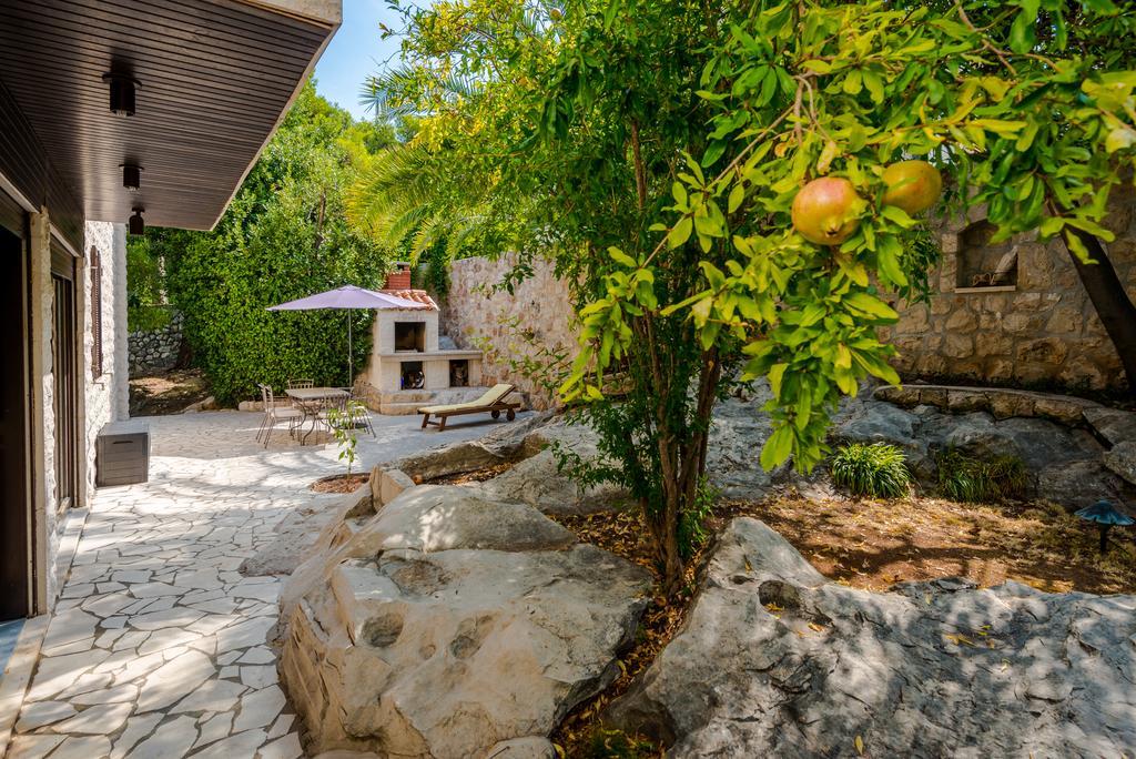 Apartment Dora Cavtat Eksteriør billede