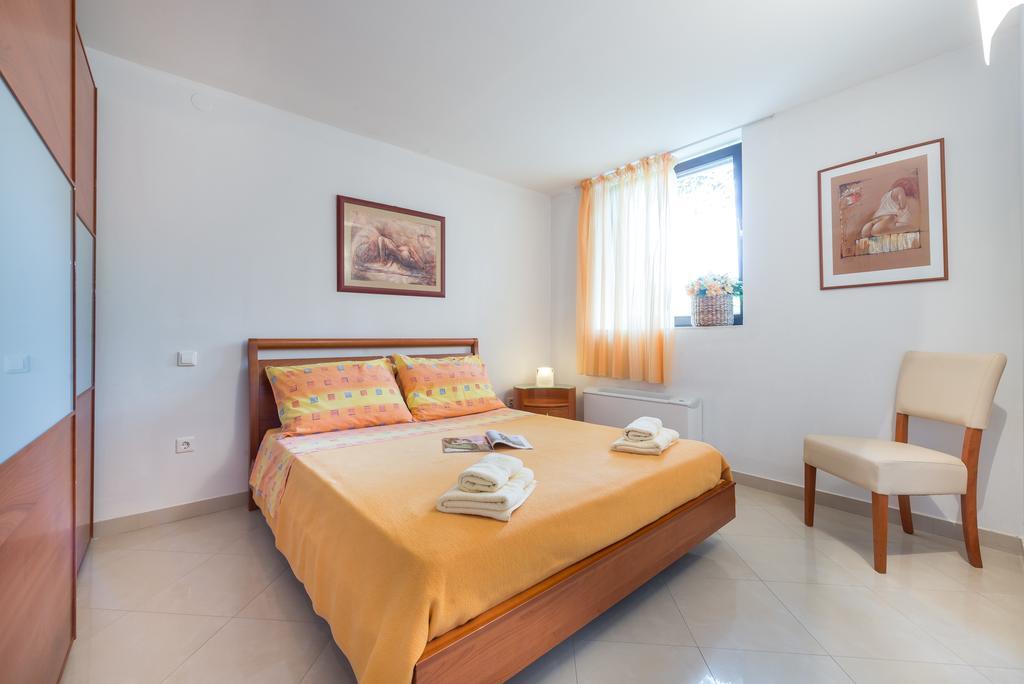 Apartment Dora Cavtat Eksteriør billede