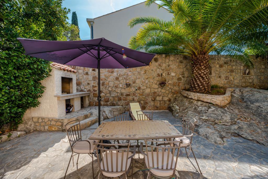 Apartment Dora Cavtat Eksteriør billede