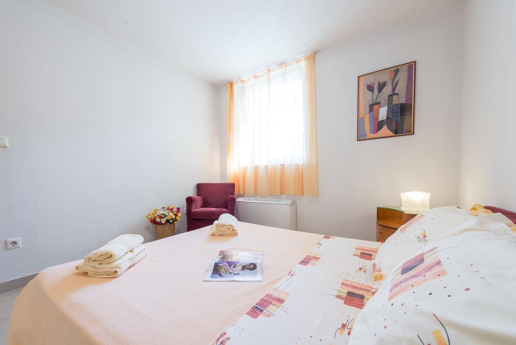 Apartment Dora Cavtat Eksteriør billede