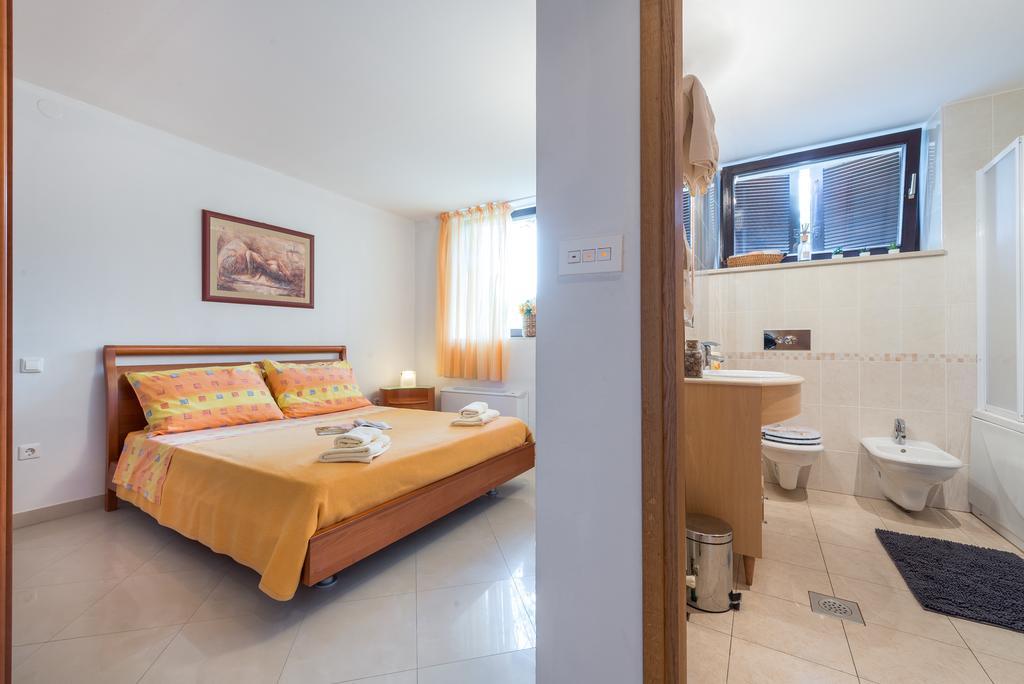 Apartment Dora Cavtat Eksteriør billede