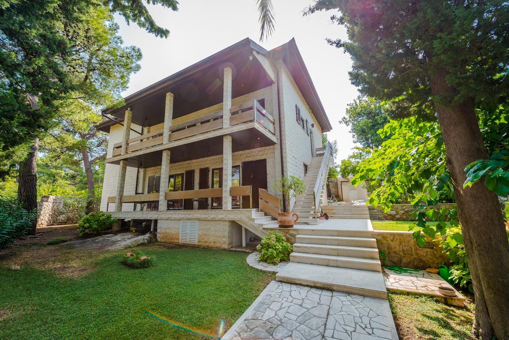 Apartment Dora Cavtat Eksteriør billede