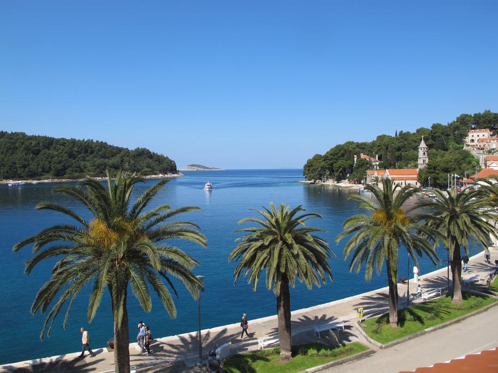 Apartment Dora Cavtat Eksteriør billede